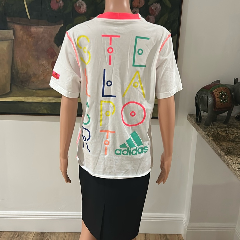 Stella McCartney for Adidas T-Shirt
